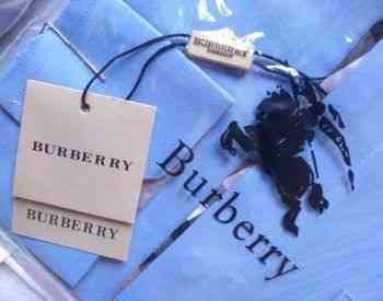 Burberry ორიგინალი მამაკაცის პერანგი perangi sarochka თბილისი