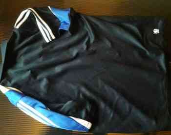 მაისური Adidas მამაკაცის ადიდასის სპორტული მაისური Тбилиси