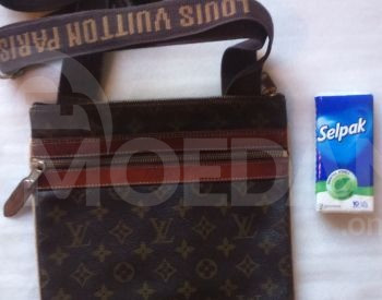 LOUIS VUITTON оригинальная сумка-сумка xelchanta Тбилиси - изображение 3