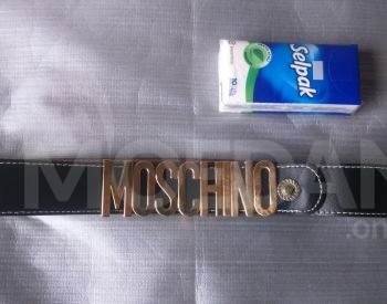 Belt qamari MOSCHINO Moschino Tbilisi - photo 2