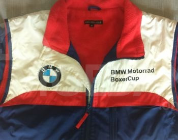 BMW ორიგინალი ბეემვეს ჟილეტი jhileti თბილისი - photo 2
