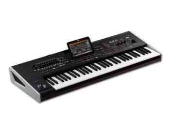 KORG PA4X-61 Professional Arranger - synthesizer (prof Tbilisi