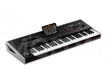 KORG PA4X-61 Professional Arranger - synthesizer (prof Tbilisi - photo 1