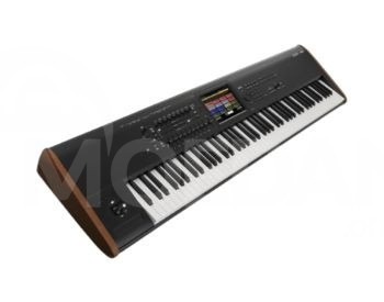 KORG KRONOS2 73-key Synthesizer Workstation – პროფესიონალური თბილისი - photo 1