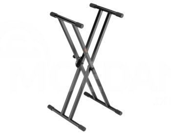 Keyboard Stand X2 – synthesizer stand Tbilisi - photo 1