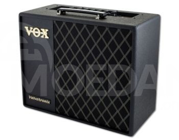 VOX Amplifier VT40X - გიტარის კომბი თბილისი - photo 1