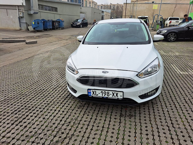 Ford Focus 2015 Tbilisi - photo 1