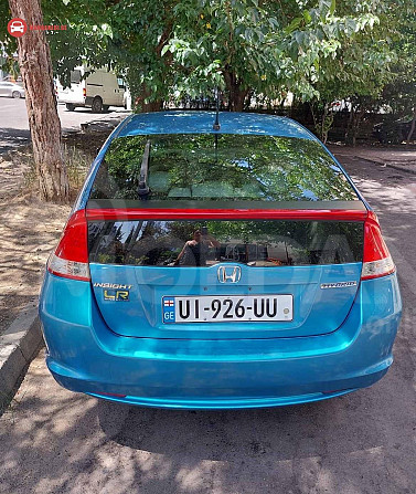 Недорогой гибрид honda/автомобиль в посуточную аренду Тбилиси - изображение 3