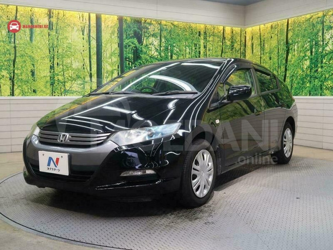 Ежедневная аренда автомобиля - Honda Insight/Fit; toyota prius/prius c/аква Тбилиси - изображение 1