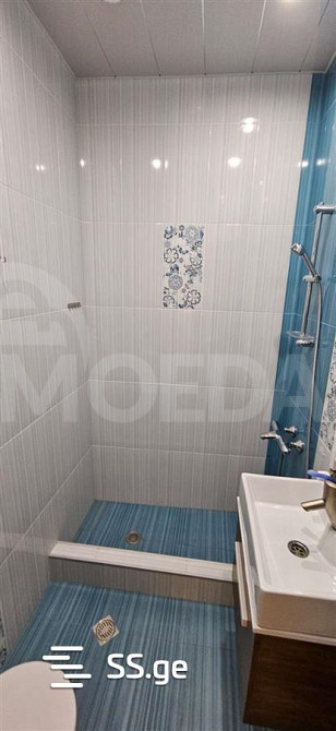 ქირავდება 4 ოთახიანი ბინა 100მ² 12/15 სართ თბილისი - photo 10