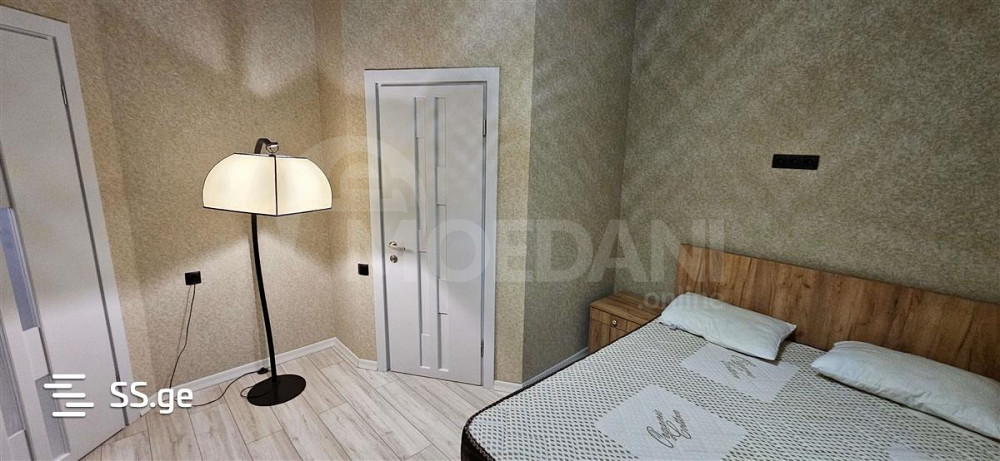 ქირავდება 4 ოთახიანი ბინა 100მ² 12/15 სართ თბილისი - photo 2