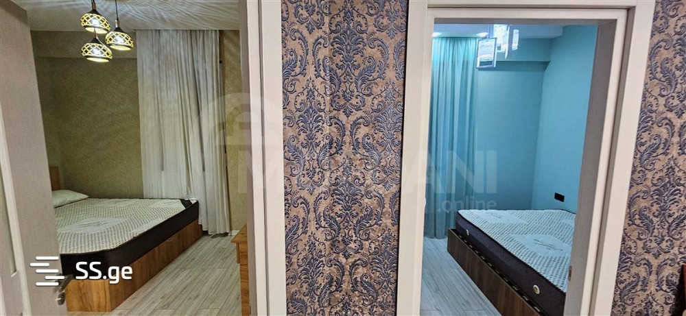 ქირავდება 4 ოთახიანი ბინა 100მ² 12/15 სართ თბილისი - photo 7