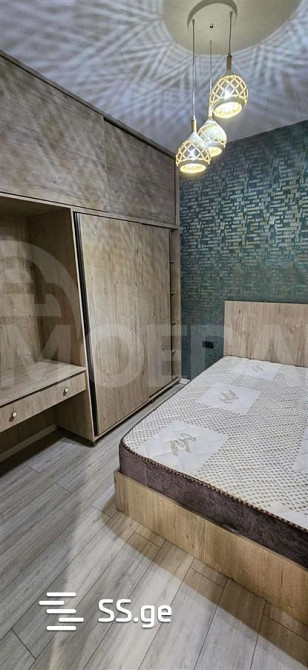 ქირავდება 4 ოთახიანი ბინა 100მ² 12/15 სართ თბილისი - photo 9