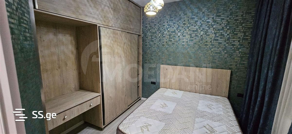 ქირავდება 4 ოთახიანი ბინა 100მ² 12/15 სართ თბილისი - photo 3