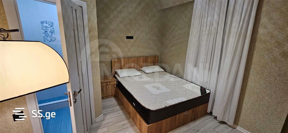 ქირავდება 4 ოთახიანი ბინა 100მ² 12/15 სართ თბილისი - photo 5