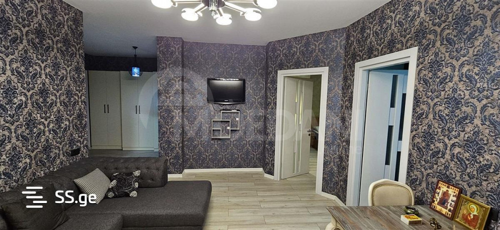 ქირავდება 4 ოთახიანი ბინა 100მ² 12/15 სართ თბილისი - photo 6