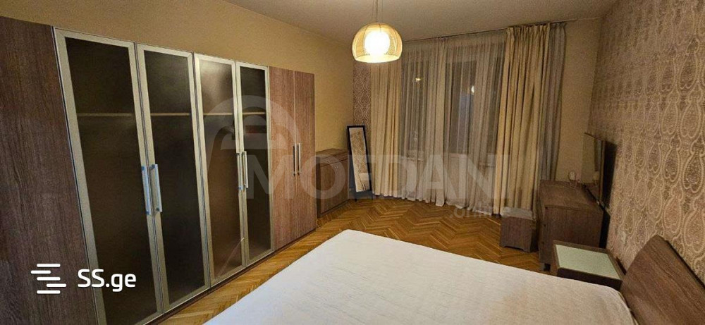 Сдам 4-комн. квартиру 110м² 2/5 эт. Тбилиси - изображение 5