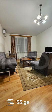 Сдам 4-комн. квартиру в Тбилиси  190м² 2/3 эт. Тбилиси - изображение 1