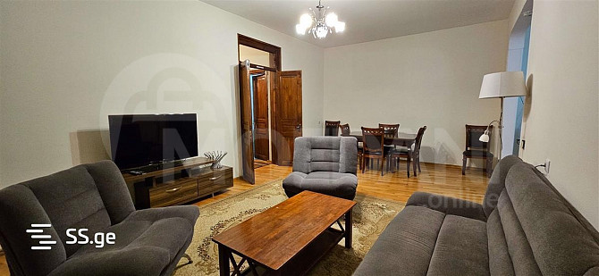 Сдам 4-комн. квартиру в Тбилиси  190м² 2/3 эт. Тбилиси - изображение 9