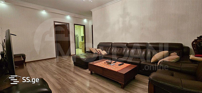 Сдается 3-х комнатная квартира в Ваке Тбилиси - изображение 1