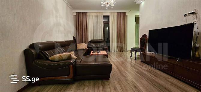 Сдается 3-х комнатная квартира в Ваке Тбилиси - изображение 5