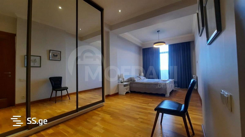 ქირავდება 4 ოთახიანი ბინა 160მ² 7/9 სართ თბილისი - photo 7