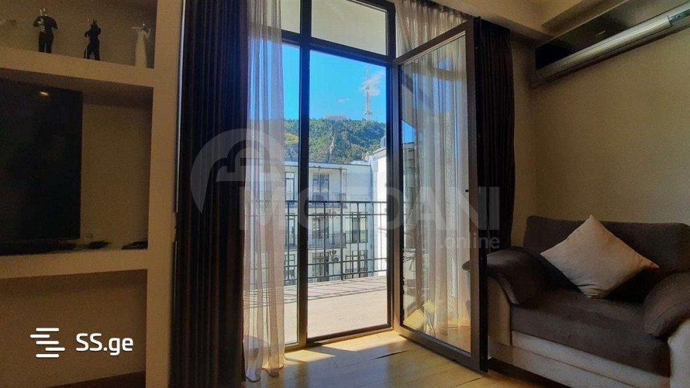 ქირავდება 4 ოთახიანი ბინა 160მ² 7/9 სართ თბილისი - photo 6