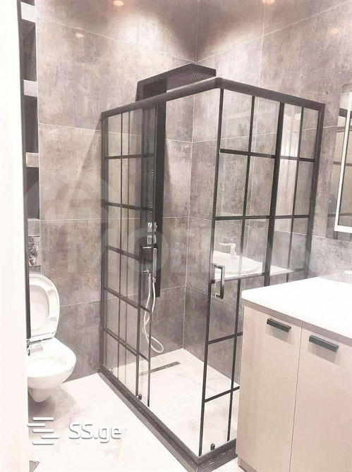 ქირავდება 2 ოთახიანი ბინა 50მ² 4/24 სართ თბილისი - photo 3