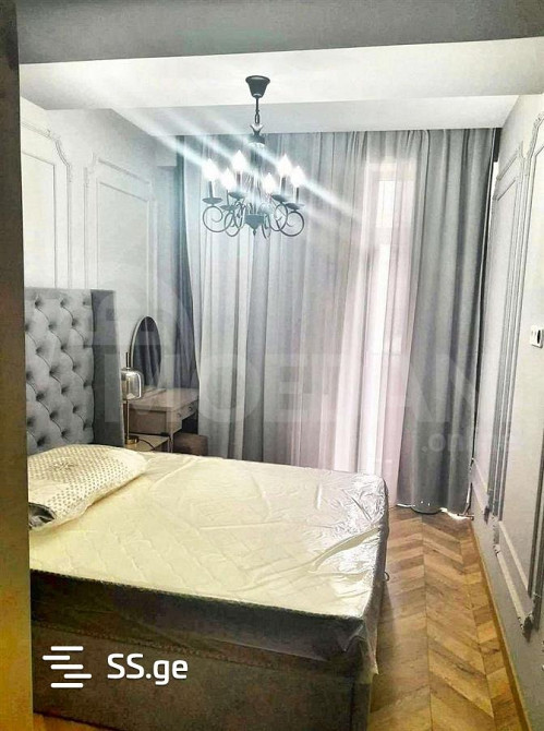 ქირავდება 2 ოთახიანი ბინა 50მ² 4/24 სართ თბილისი - photo 4