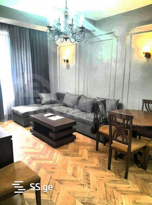 ქირავდება 2 ოთახიანი ბინა 50მ² 4/24 სართ თბილისი - photo 6