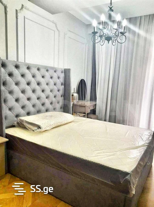 ქირავდება 2 ოთახიანი ბინა 50მ² 4/24 სართ თბილისი - photo 5