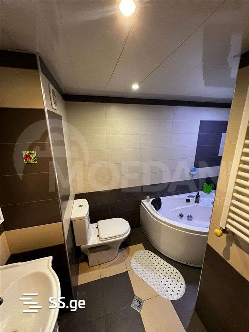 ქირავდება 4 ოთახიანი ბინა 100მ² 14/15 სართ თბილისი - photo 2