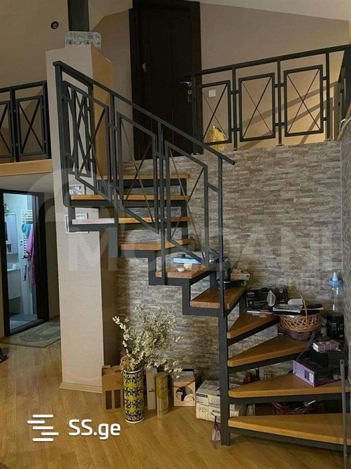 ქირავდება 4 ოთახიანი ბინა 100მ² 14/15 სართ თბილისი - photo 9