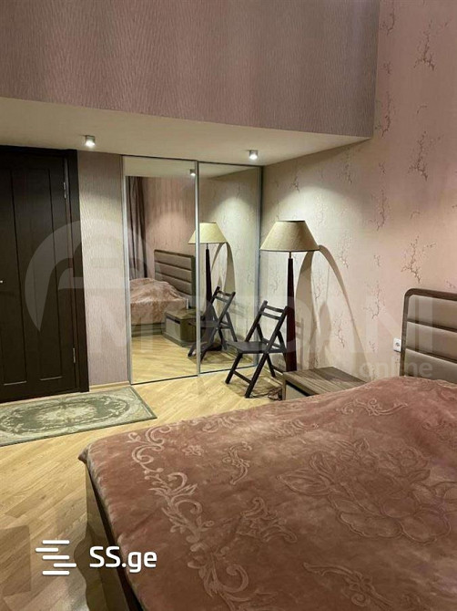 ქირავდება 4 ოთახიანი ბინა 100მ² 14/15 სართ თბილისი - photo 5