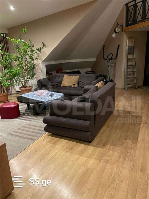 ქირავდება 4 ოთახიანი ბინა 100მ² 14/15 სართ თბილისი - photo 7