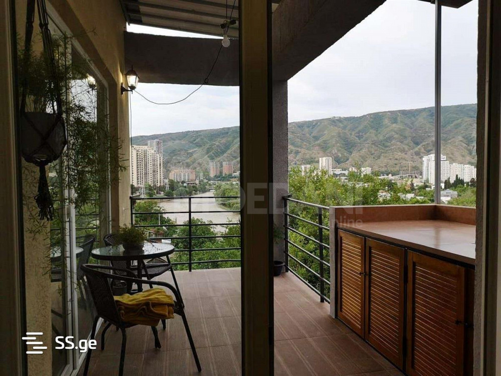 Сдам 3-комн. квартиру 80м² 7/8 эт. Тбилиси - изображение 7