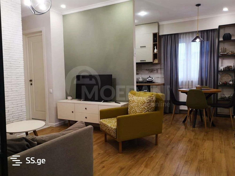Сдам 3-комн. квартиру 80м² 7/8 эт. Тбилиси - изображение 4