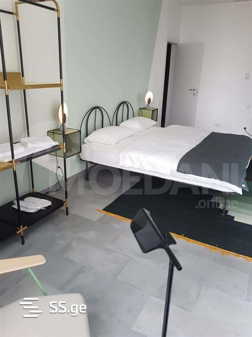 ქირავდება 3 ოთახიანი ბინა 110მ² 10/32 სართ თბილისი - photo 2