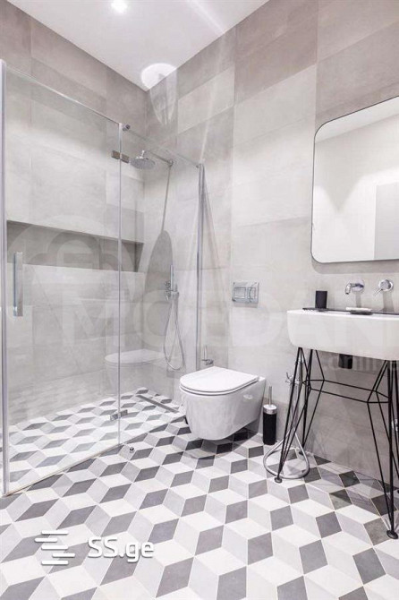 ქირავდება 3 ოთახიანი ბინა 110მ² 10/32 სართ თბილისი - photo 3