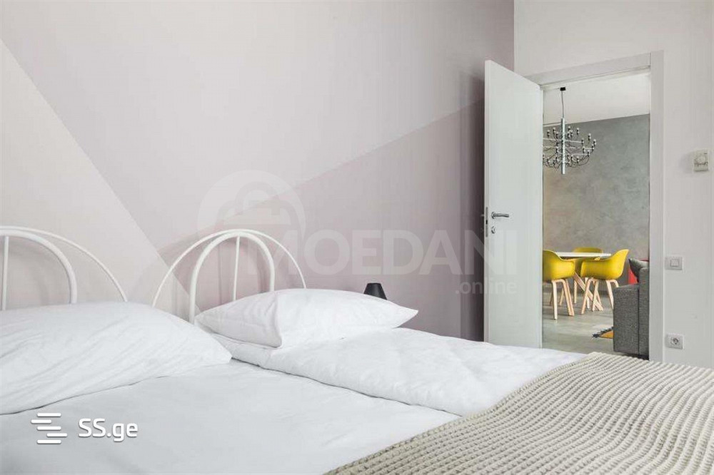 ქირავდება 3 ოთახიანი ბინა 110მ² 10/32 სართ თბილისი - photo 7