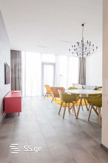 ქირავდება 3 ოთახიანი ბინა 110მ² 10/32 სართ თბილისი - photo 6