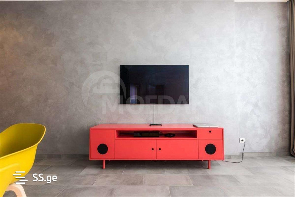 ქირავდება 3 ოთახიანი ბინა 110მ² 10/32 სართ თბილისი - photo 5