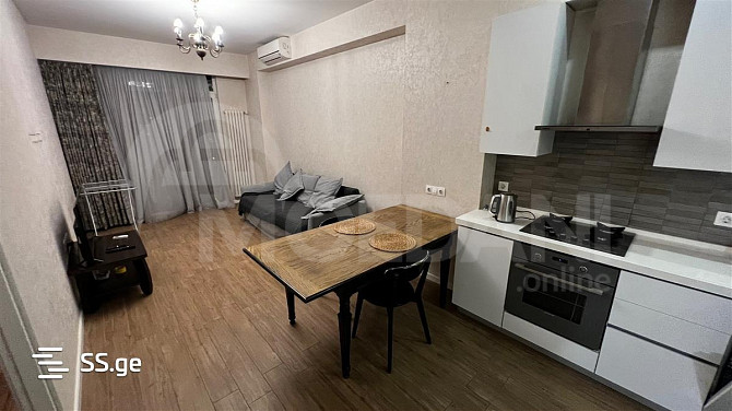 2-room apartment for rent in Saburtalo Tbilisi - photo 1