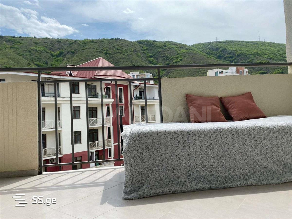 იყიდება 2 ოთახიანი ბინას 60მ² 7/9 სართ თბილისი - photo 5