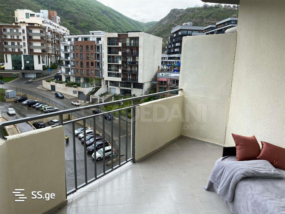 იყიდება 2 ოთახიანი ბინას 60მ² 7/9 სართ თბილისი - photo 6