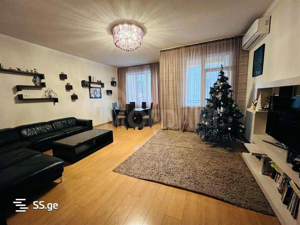 Apartments For Sale four-room 162м² 2/17 floor Tbilisi - photo 1