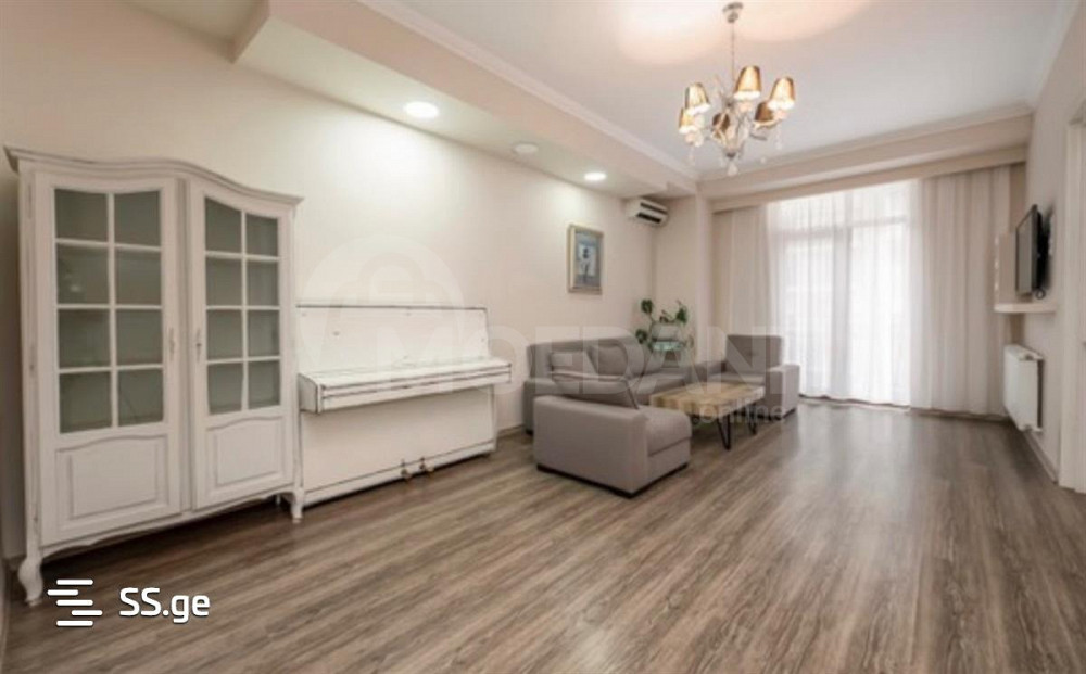 Apartments For Sale three-room 80м² 8/12 floor Tbilisi - photo 2