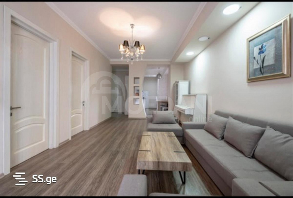 Apartments For Sale three-room 80м² 8/12 floor Tbilisi - photo 3