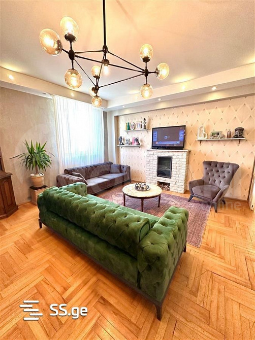 Apartments For Sale five-room 200м² 5/11 floor Tbilisi - photo 4
