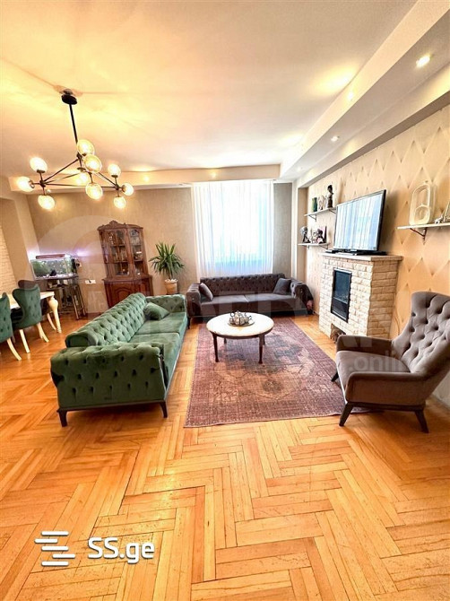 Apartments For Sale five-room 200м² 5/11 floor Tbilisi - photo 1